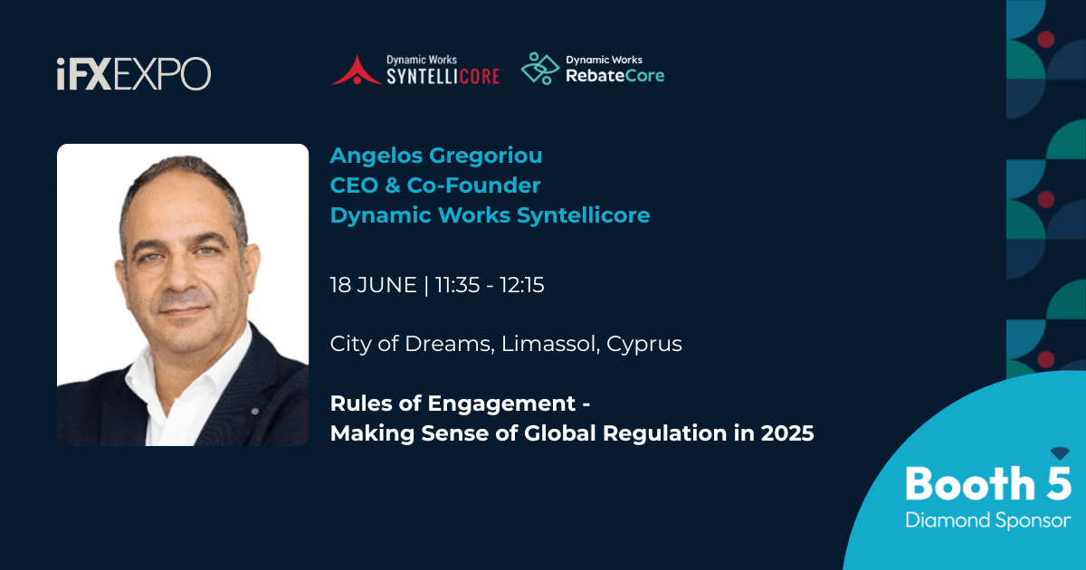 Syntellicore Takes the Stage at iFX EXPO International 2025!